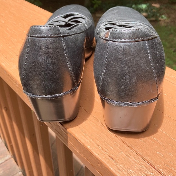 Dansko black shoes - Picture 2 of 12